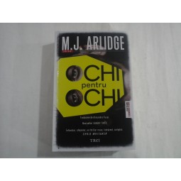 OCHI PENTRU OCHI - M. J. ARLIDGE